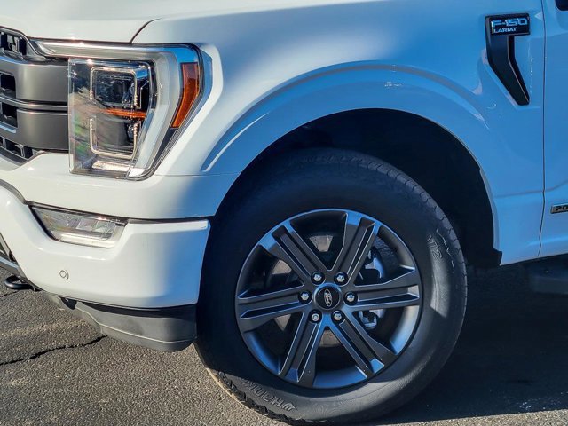 Certified 2023 Ford F150 Lariat w/ Equipment Group 502A High image 10