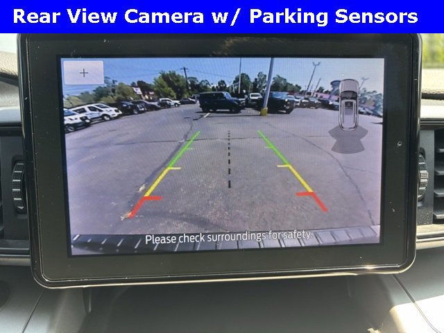 Certified 2022 Ford Explorer XLT image 15