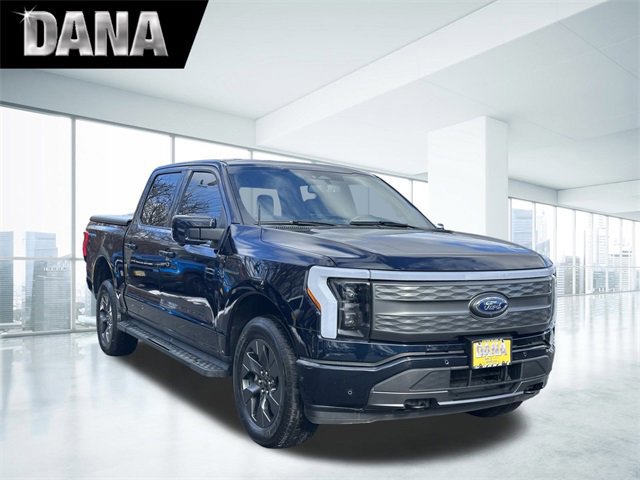 Certified 2023 Ford F150 Lightning Lariat image 7