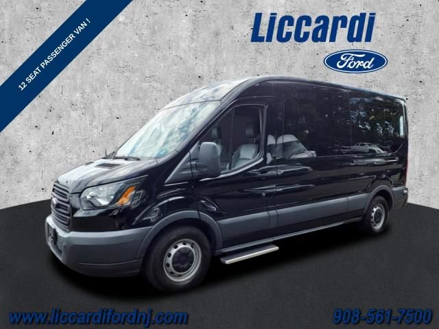 Certified 2018 Ford Transit 350 XL RWD image 1