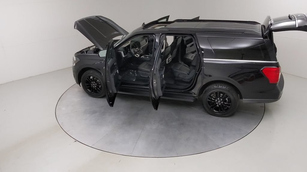 Certified 2024 Ford Expedition Max XLT AWD/4WD image 57
