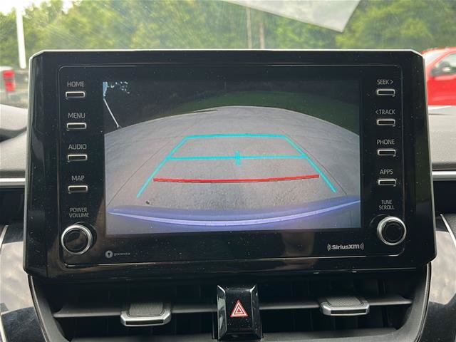 Used 2021 Toyota Corolla SE FWD image 18