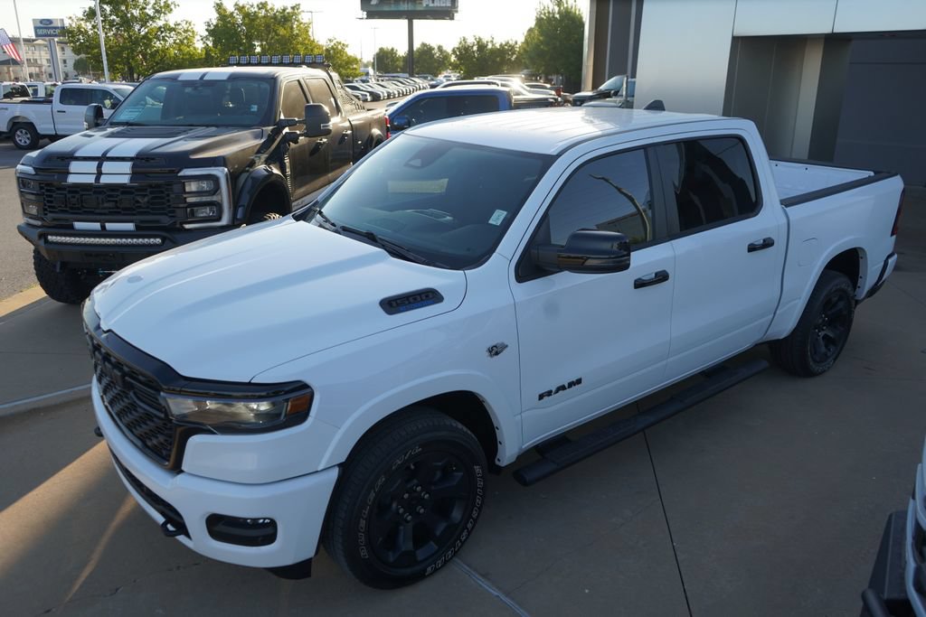 Used 2026 RAM 1500 Lone Star AWD/4WD image 15