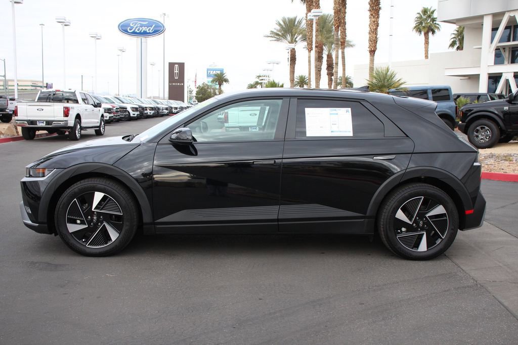 Used 2025 Hyundai Ioniq 5 SE image 4