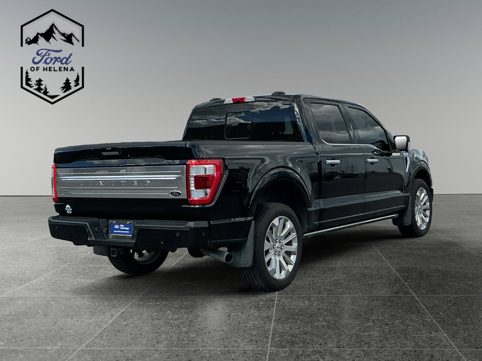 Certified 2021 Ford F150 Limited AWD/4WD image 5