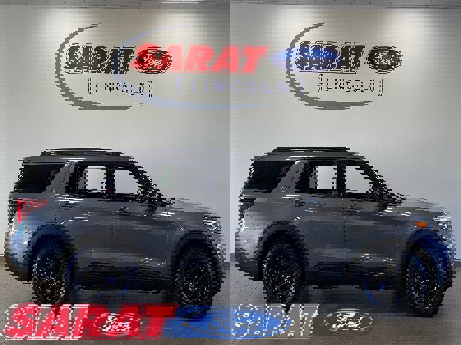 Certified 2023 Ford Explorer Timberline w/ Timberline Technology Package