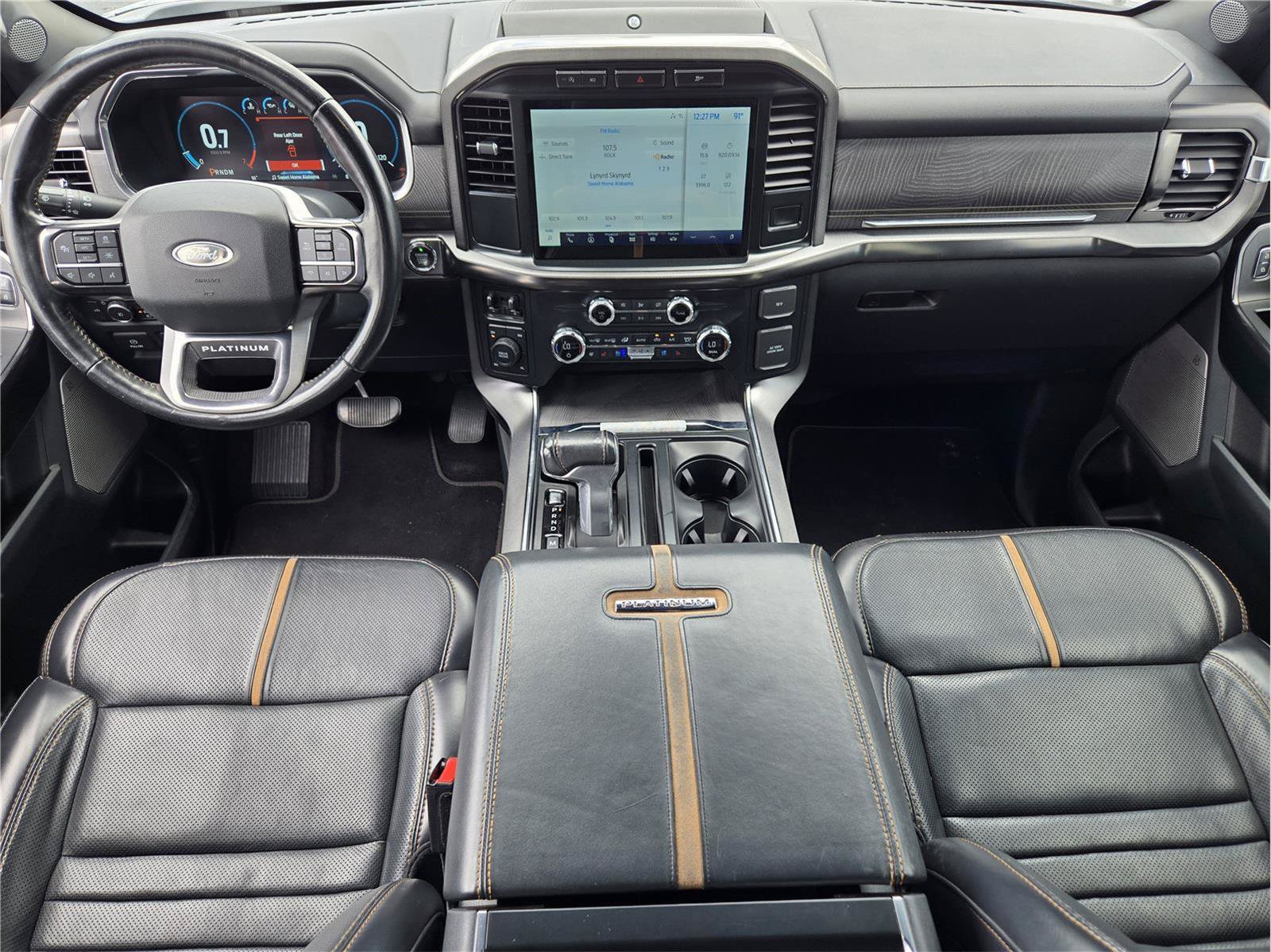 Certified 2021 Ford F150 Platinum AWD/4WD image 26