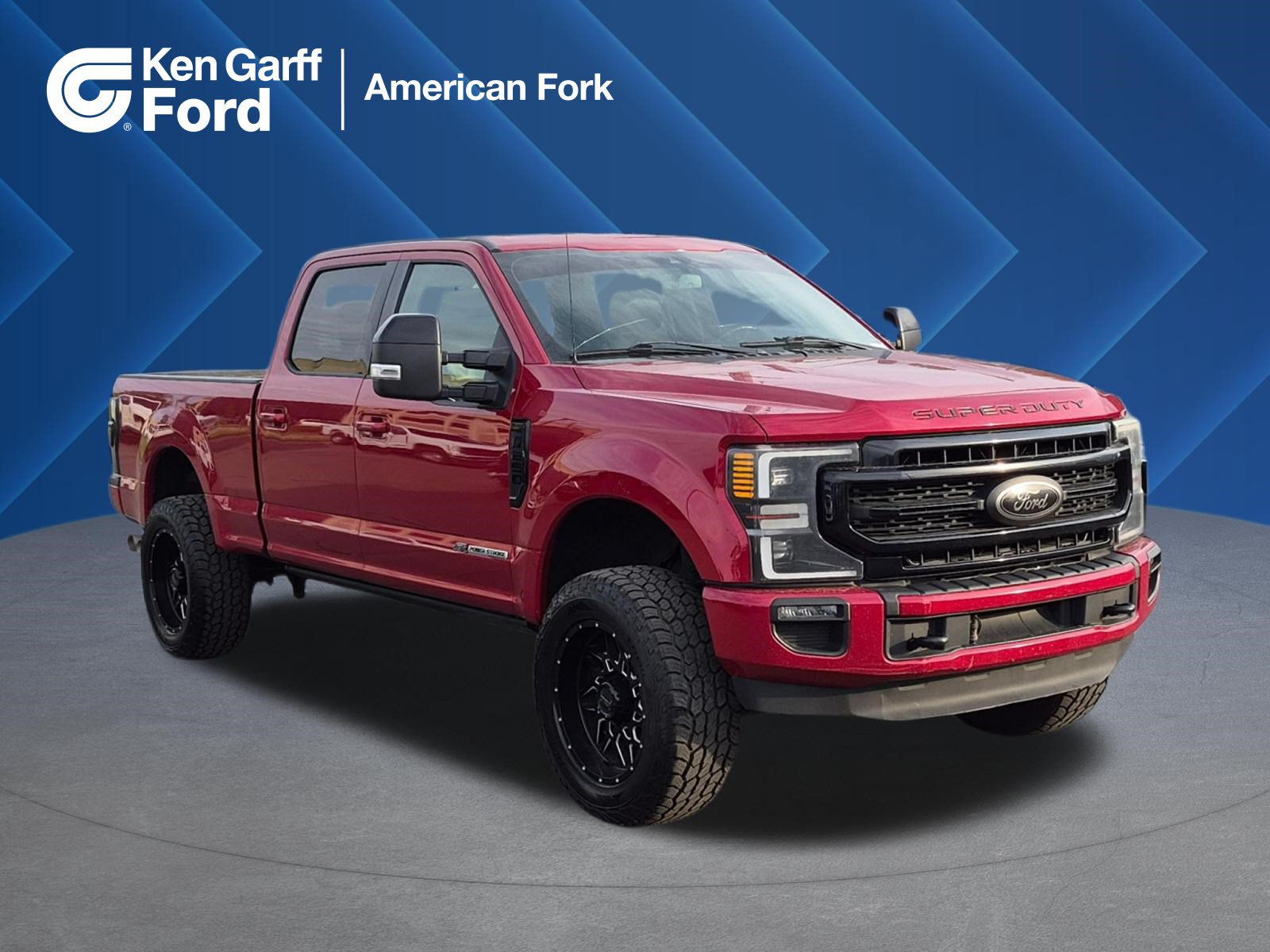 Certified 2020 Ford F250 Lariat