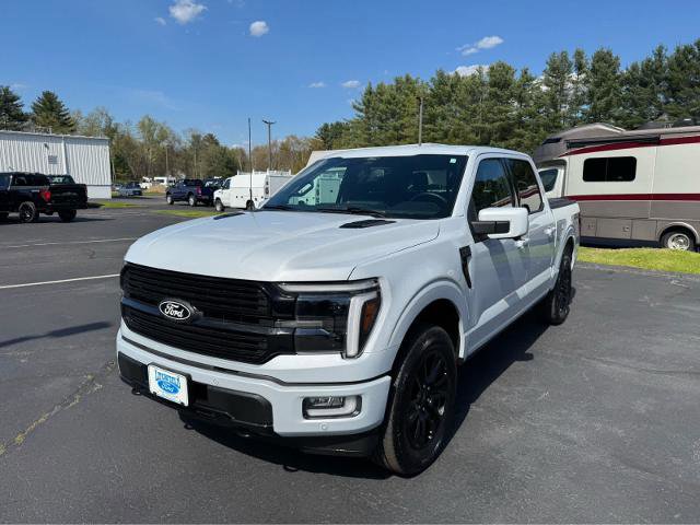 Certified 2025 Ford F150 Platinum