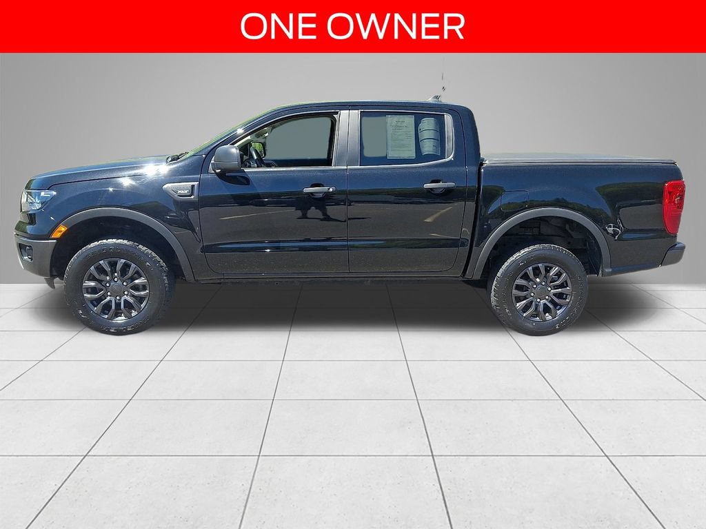 Certified 2023 Ford Ranger XLT w/ Equipment Group 301A Mid AWD/4WD image 7