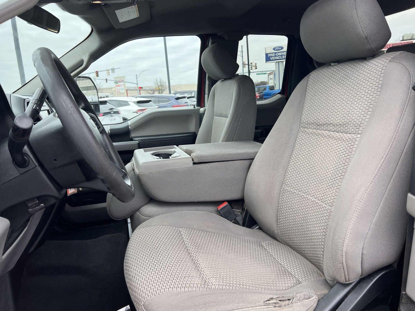 Certified 2020 Ford F350 XLT w/ Snow Plow Prep Package image 13