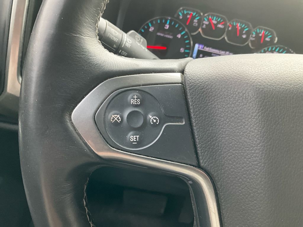 Used 2017 Chevrolet Silverado 1500 LT w/ All Star Edition AWD/4WD image 19
