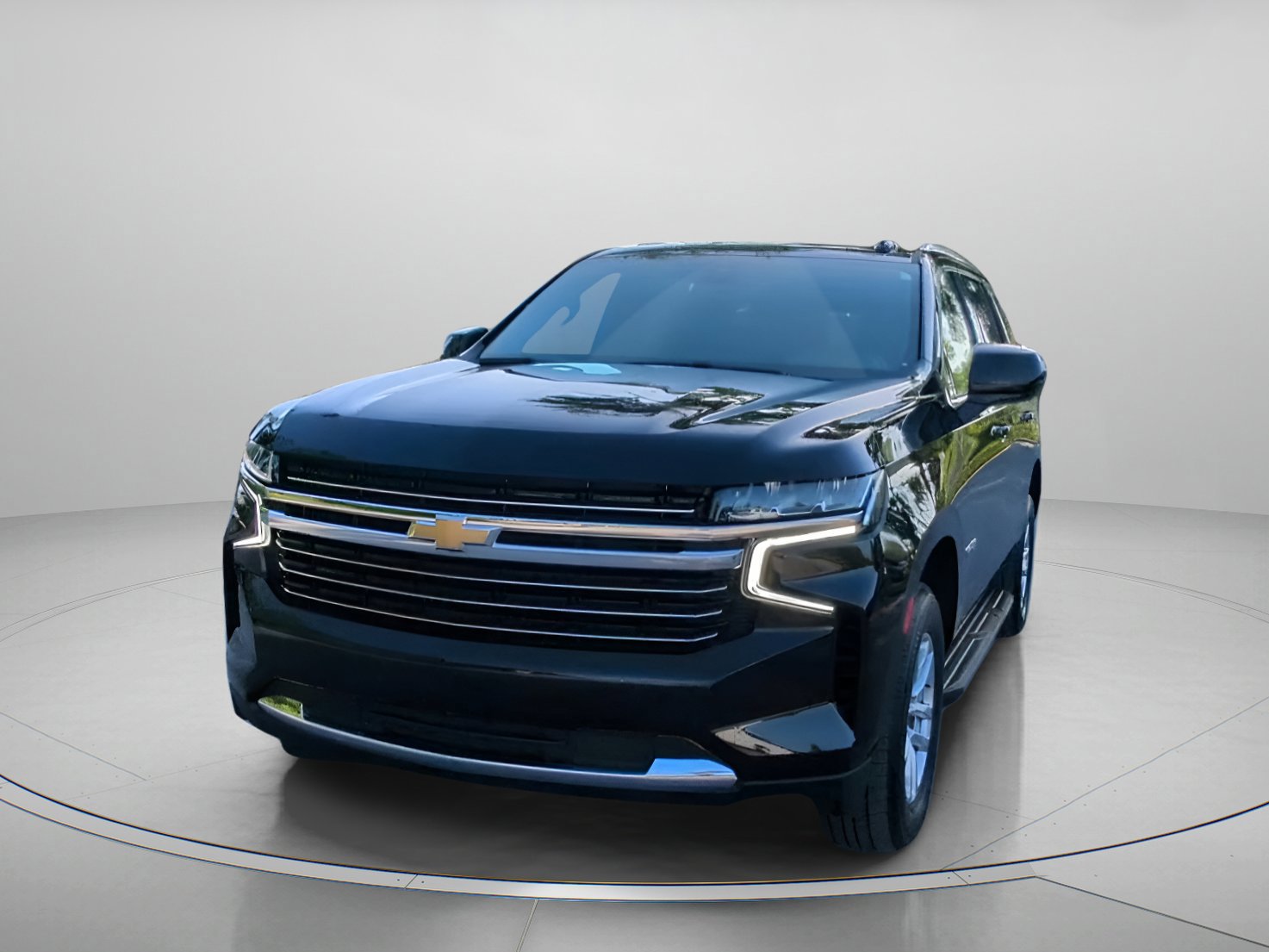 Used 2021 Chevrolet Tahoe LT image 2