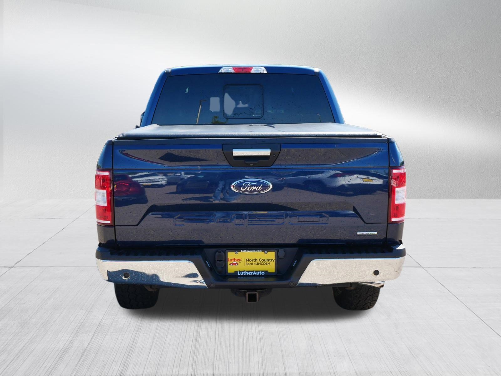 Certified 2020 Ford F150 XLT w/ Equipment Group 302A Luxury AWD/4WD image 6
