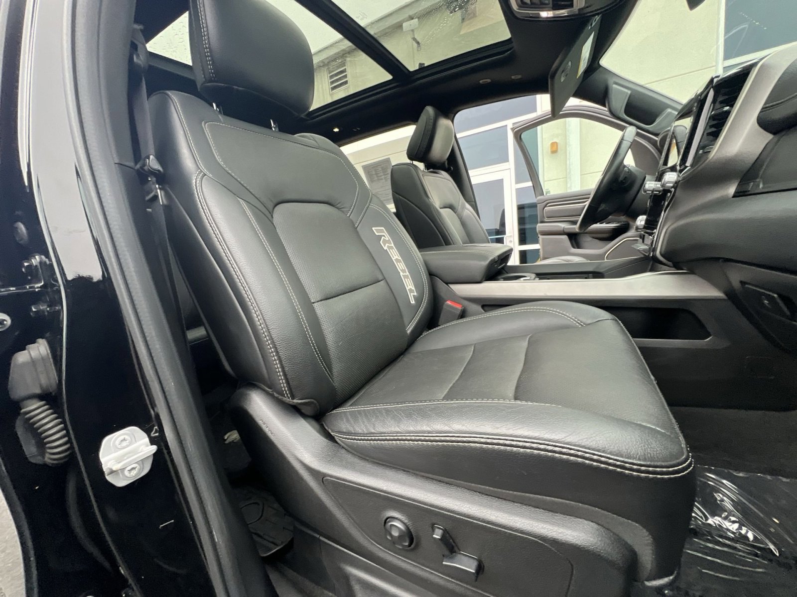 Used 2020 RAM 1500 Rebel w/ Rebel Level 2 Equipment Group image 27