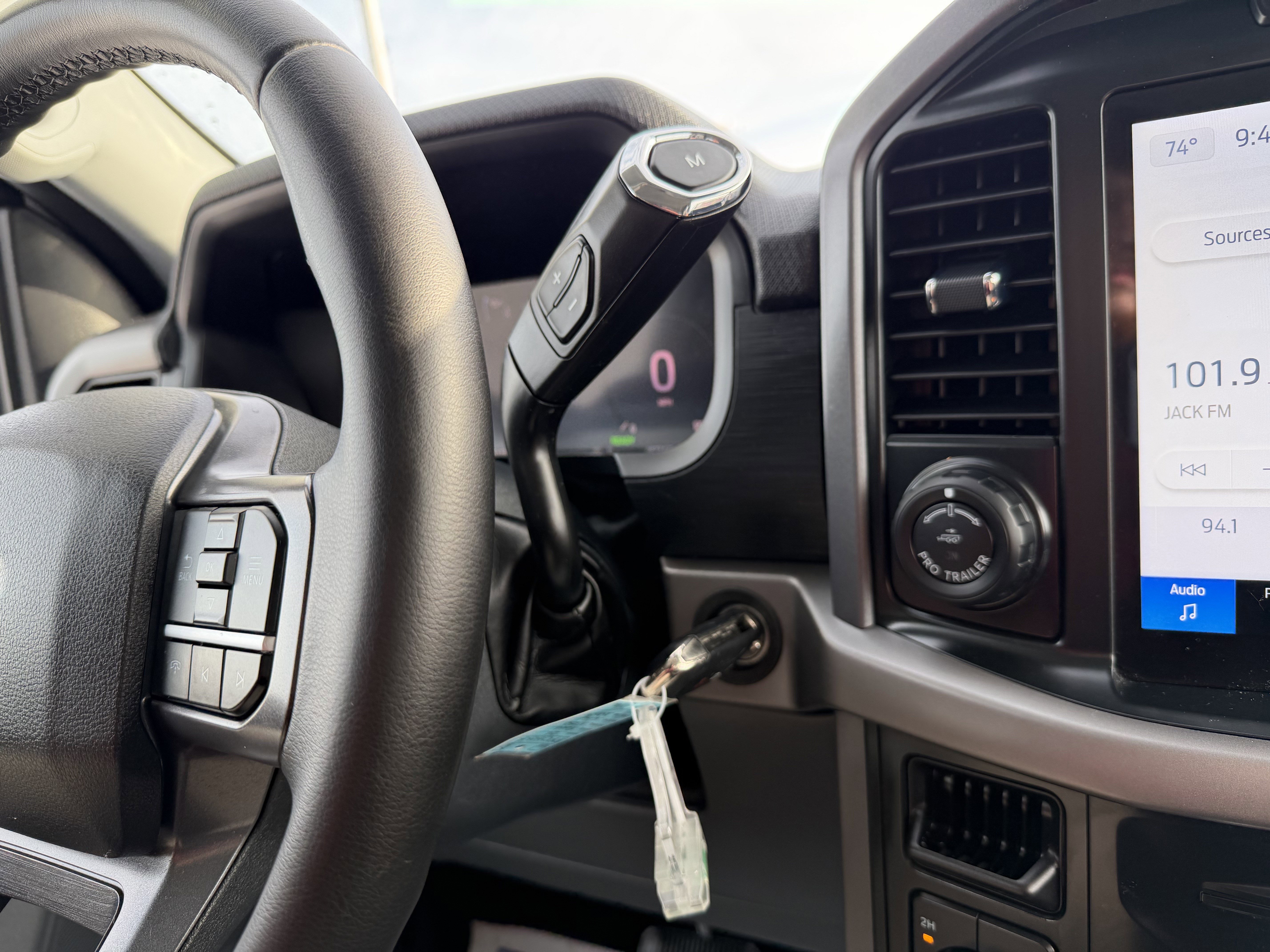 Certified 2024 Ford F150 XLT w/ Mobile Office Package image 17