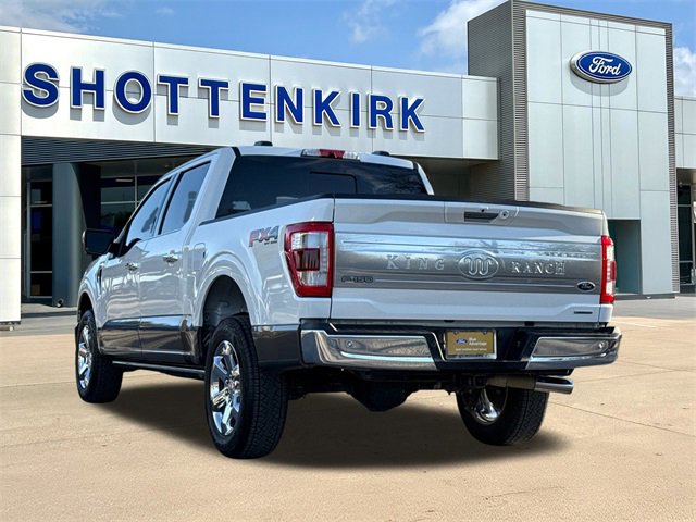 Certified 2022 Ford F150 King Ranch w/ Equipment Group 601A High image 7