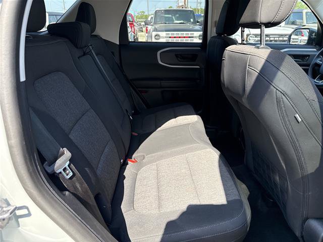 Certified 2024 Ford Bronco Sport Big Bend AWD/4WD image 20