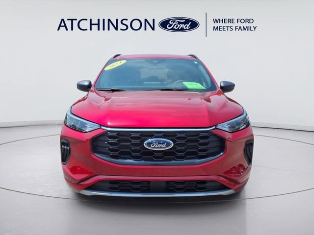 Certified 2024 Ford Escape ST-Line w/ Tech Pack #1 AWD/4WD image 2