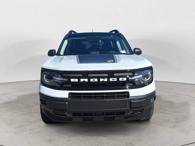 Certified 2024 Ford Bronco Sport Outer Banks AWD/4WD image 2