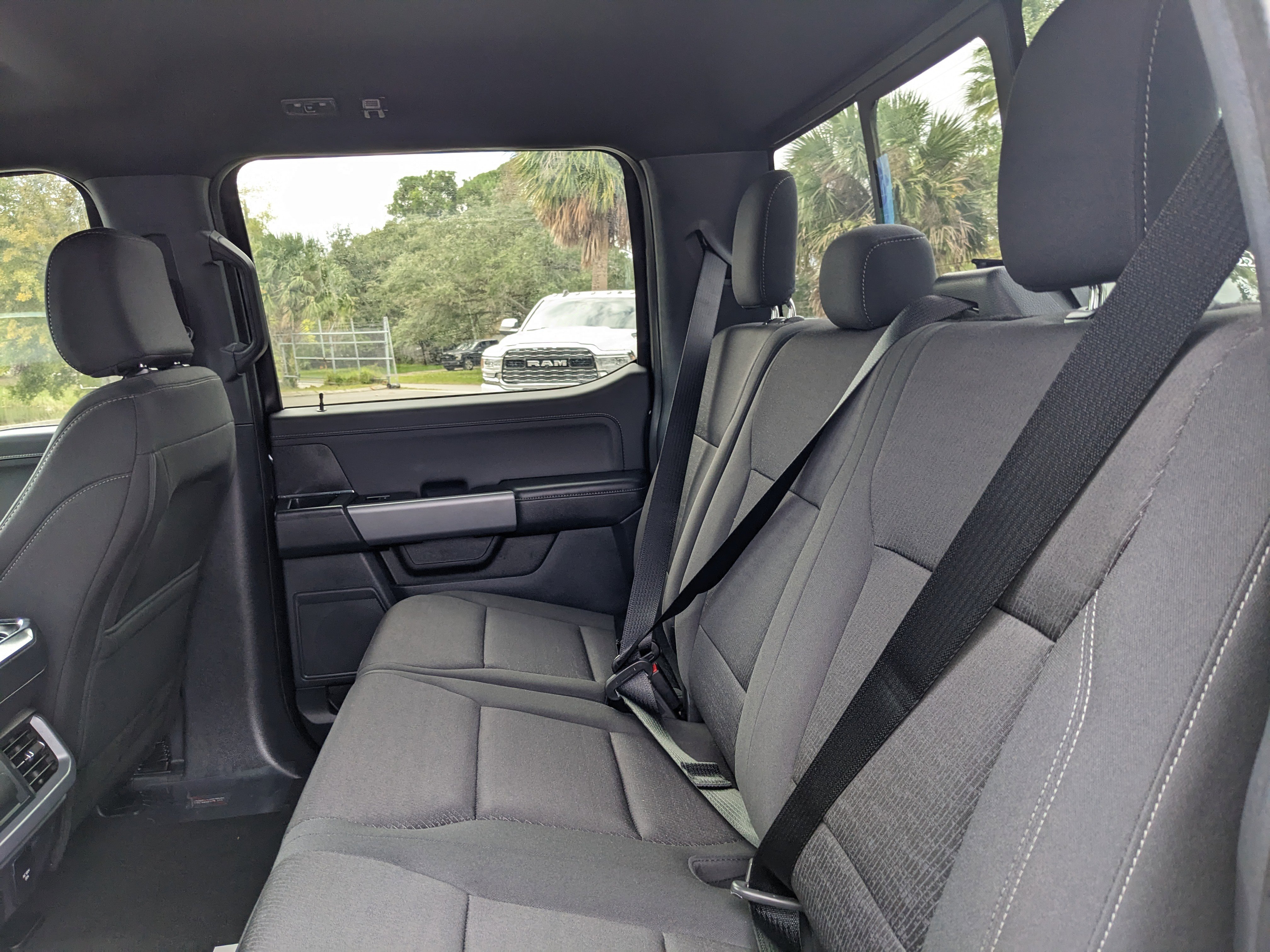 Certified 2025 Ford F150 XLT w/ Equipment Group 302A MID image 18