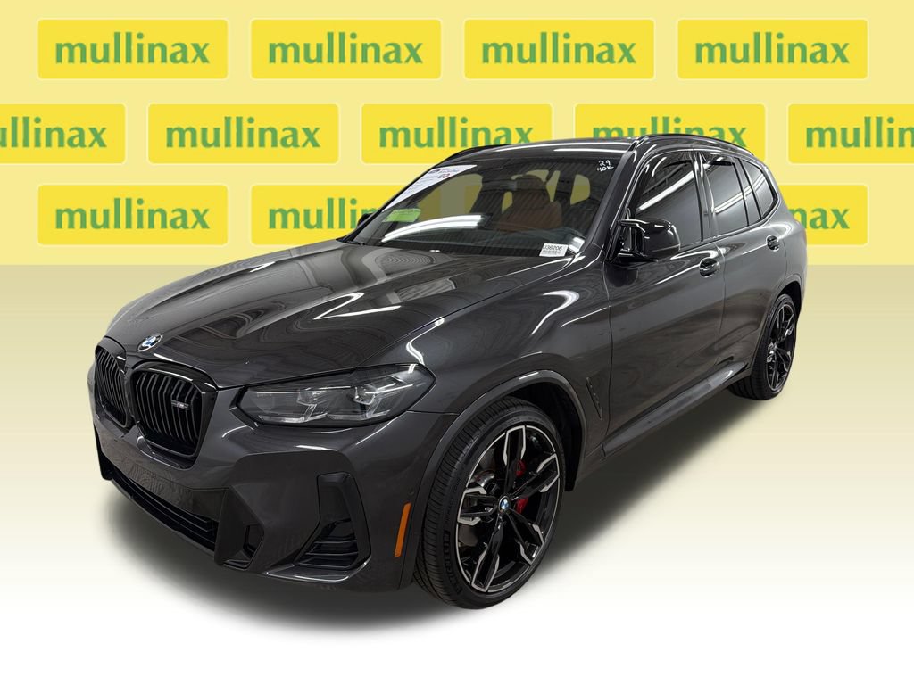 Used 2024 BMW X3 M40i w/ Premium Package AWD/4WD image 15