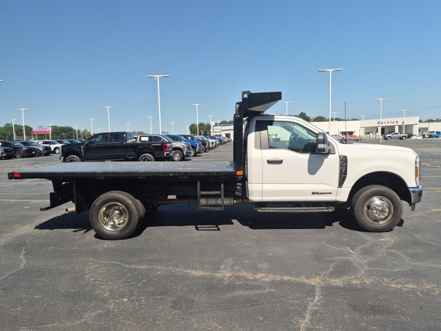 Certified 2024 Ford F350 XL w/ Snow Plow Prep Package AWD/4WD image 3