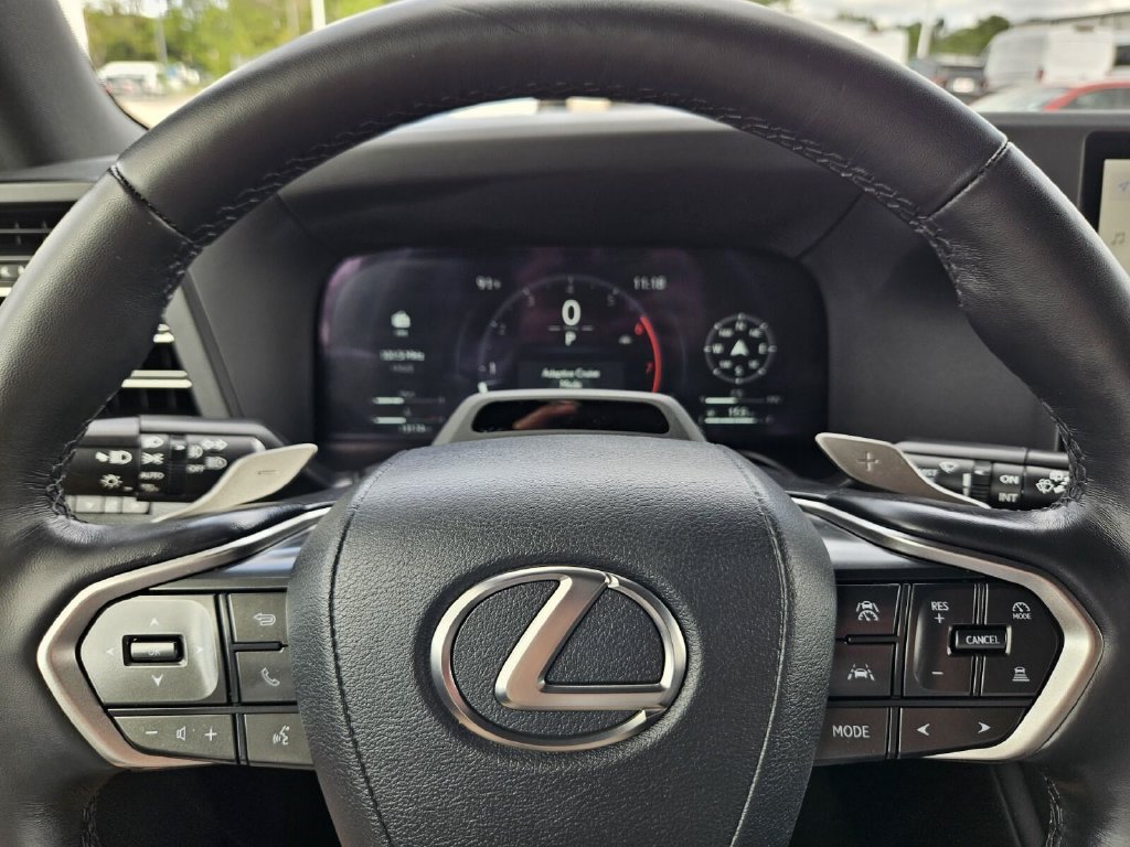 Used 2024 Lexus GX 550 AWD/4WD image 41