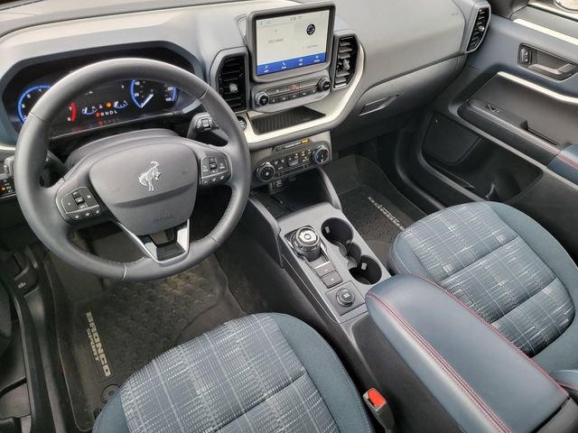 Certified 2024 Ford Bronco Sport Heritage w/ Heritage Convenience Package AWD/4WD image 38