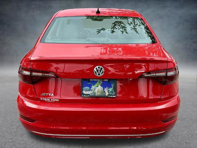 Used 2021 Volkswagen Jetta SE FWD image 7