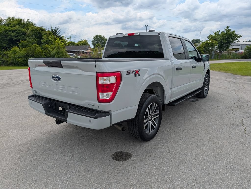 Certified 2023 Ford F150 XL w/ STX Appearance Package AWD/4WD image 3