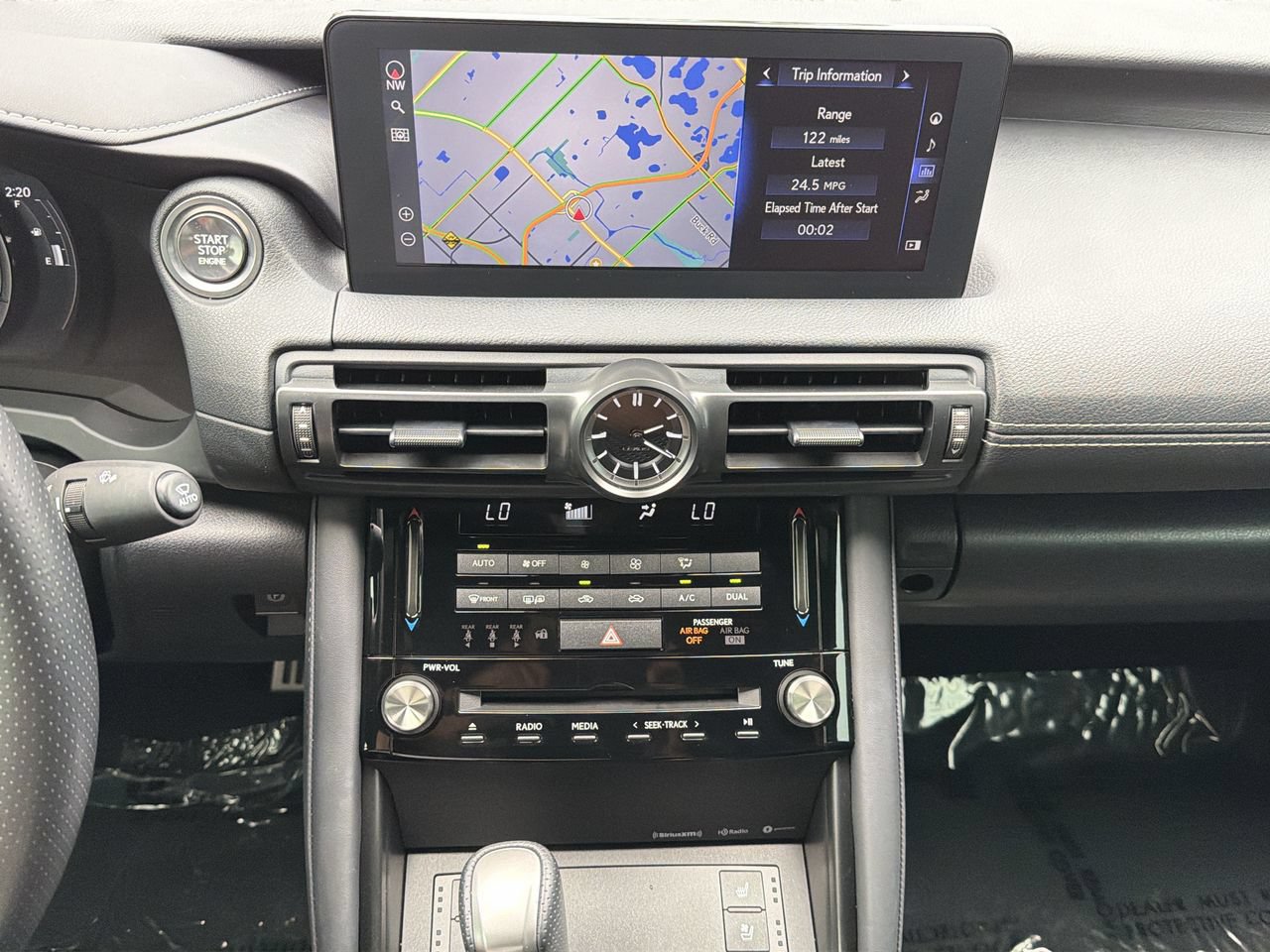 Used 2023 Lexus IS 350 F Sport w/ Navigation Package RWD image 20