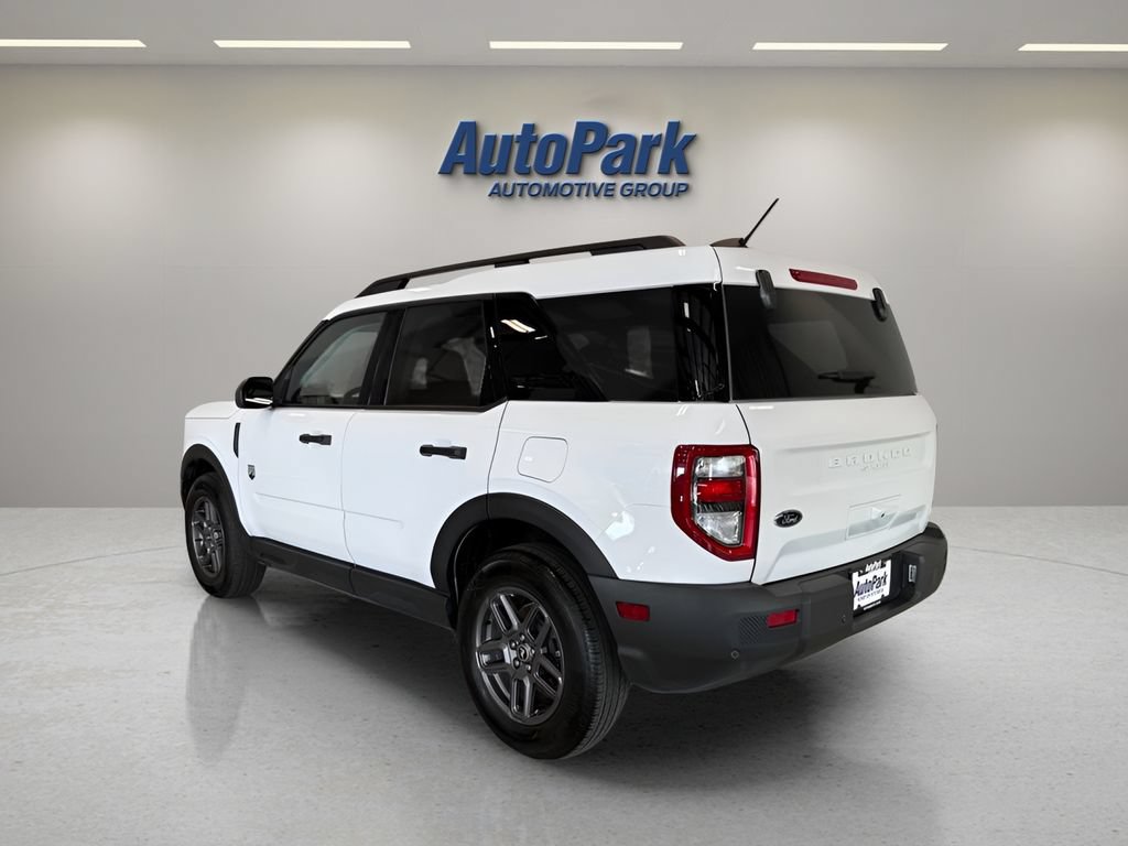 Certified 2025 Ford Bronco Sport Big Bend w/ Convenience Package AWD/4WD image 5