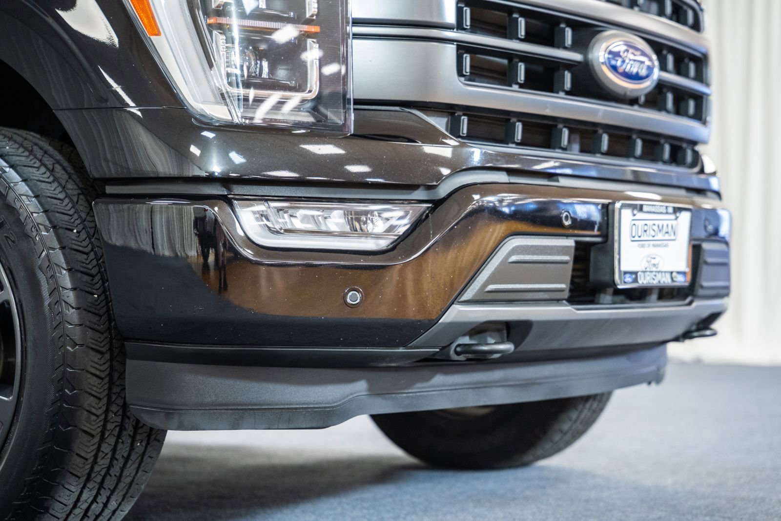 Certified 2023 Ford F150 Lariat w/ Equipment Group 502A High AWD/4WD image 18