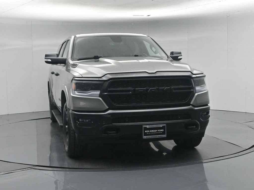 Used 2020 RAM 1500 Big Horn w/ Built-to-serve Edition AWD/4WD image 61