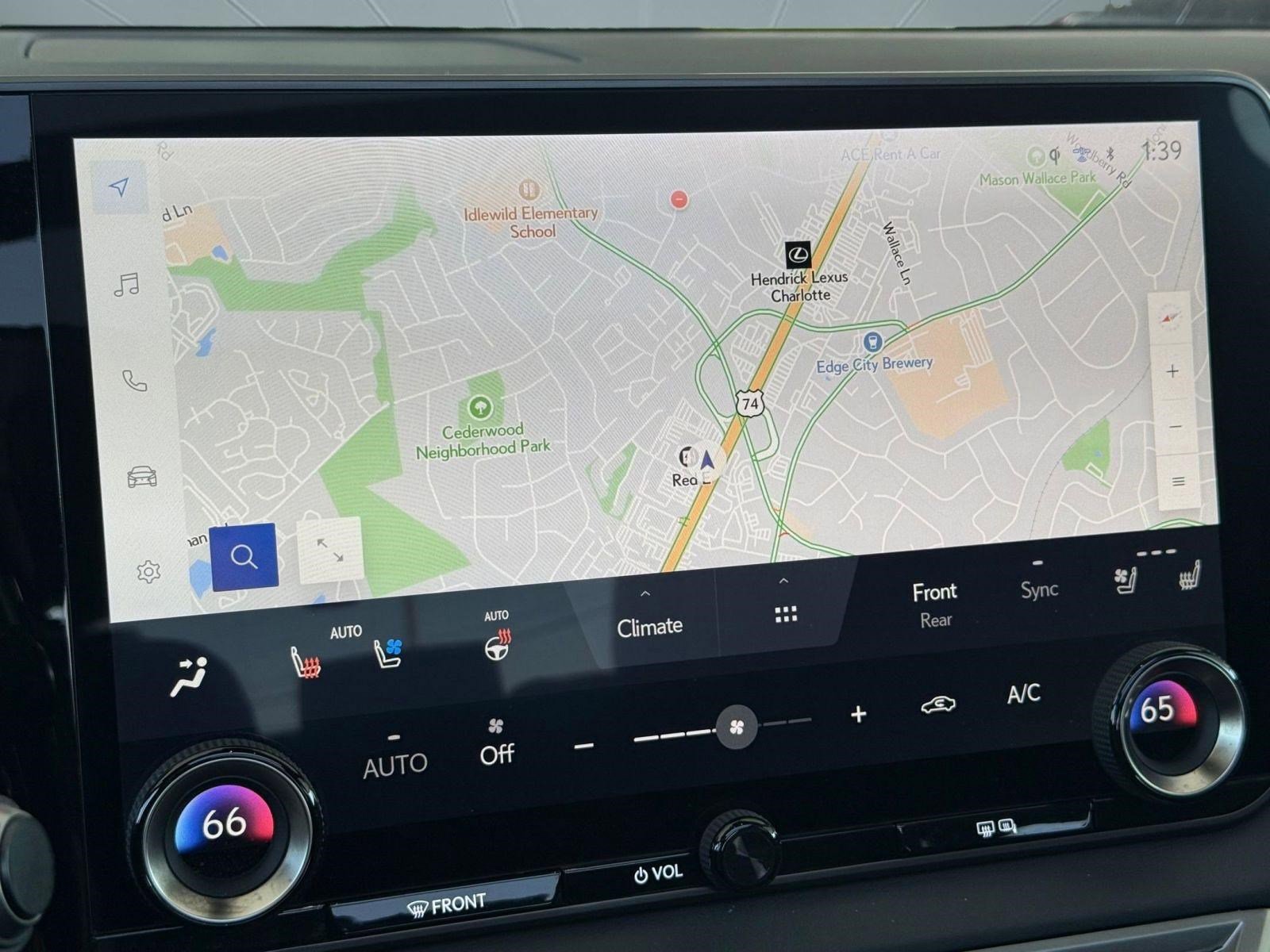 Used 2023 Lexus RX 350 FWD w/ Cold Area Package image 29