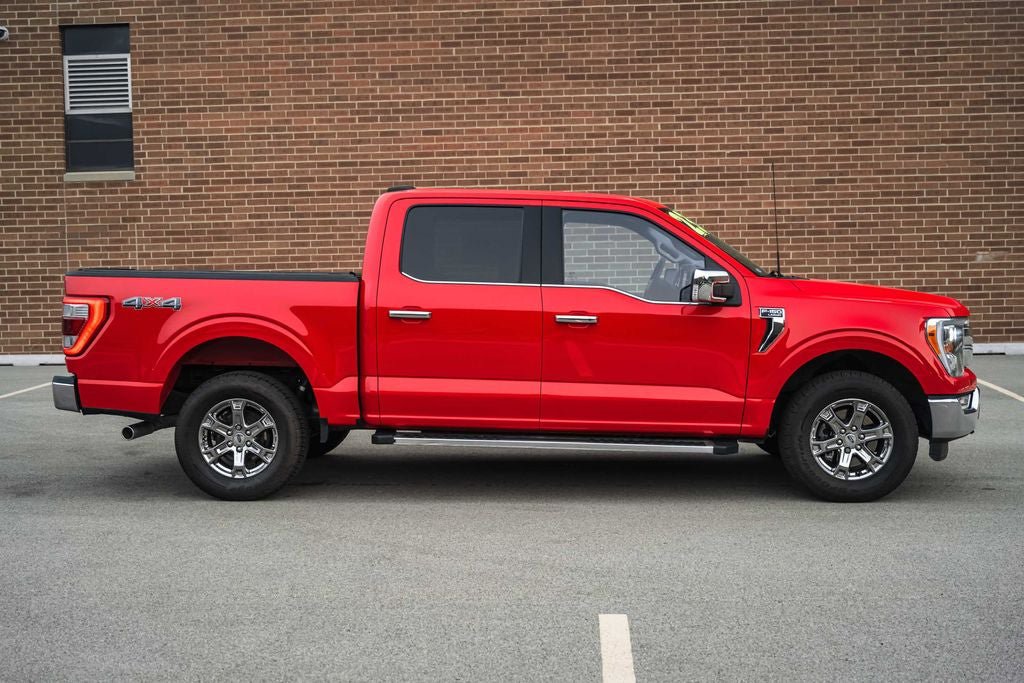 Certified 2023 Ford F150 Lariat AWD/4WD image 8