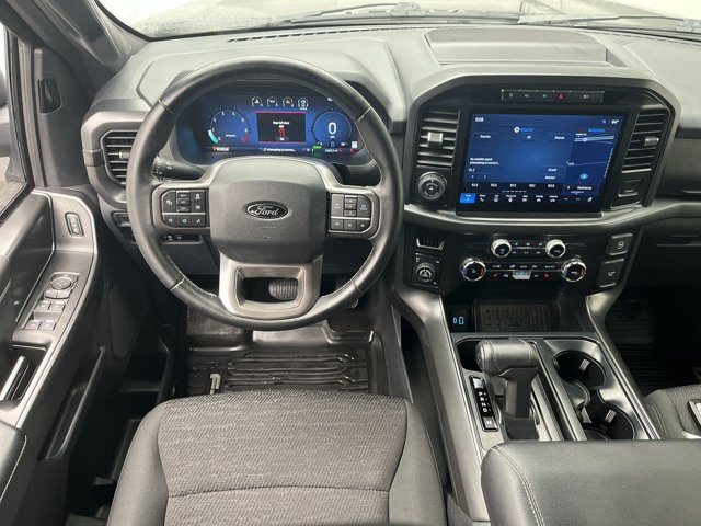 Certified 2024 Ford F150 XLT w/ Equipment Group 302A MID AWD/4WD image 18