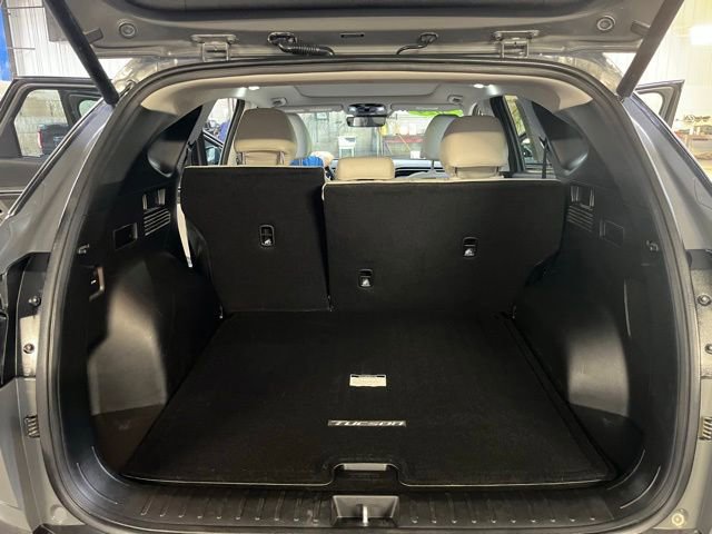 Used 2024 Hyundai Tucson Limited FWD image 30