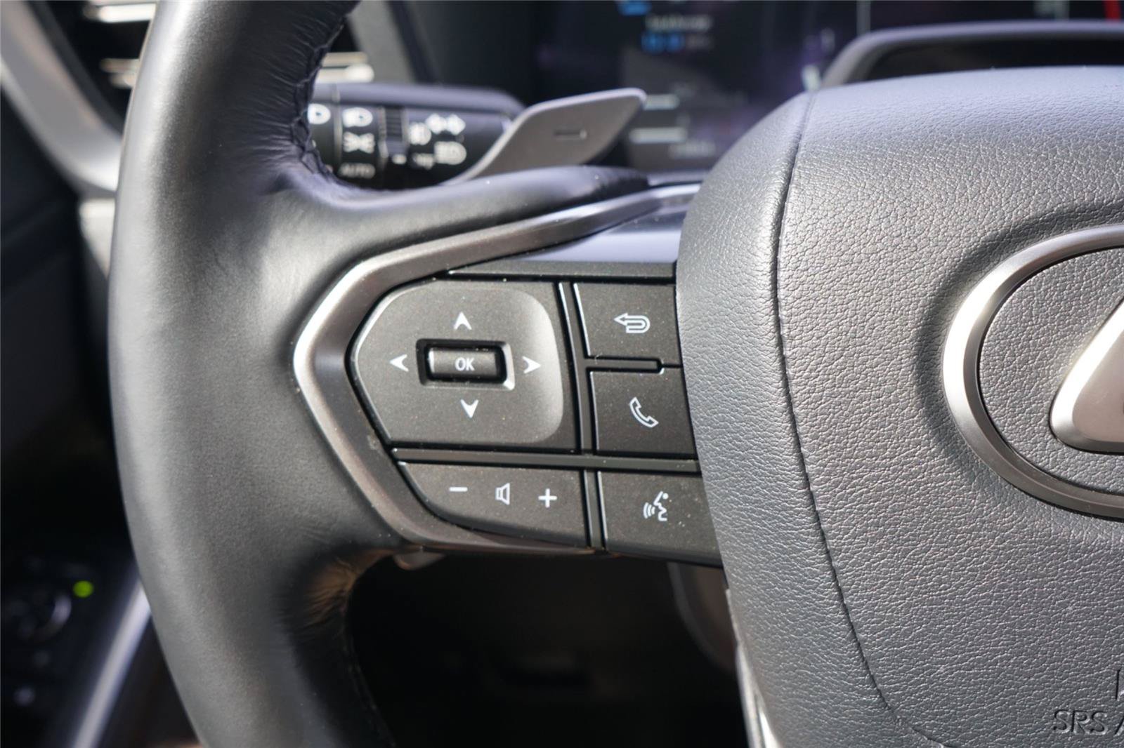 Used 2024 Lexus GX 550 AWD/4WD image 17