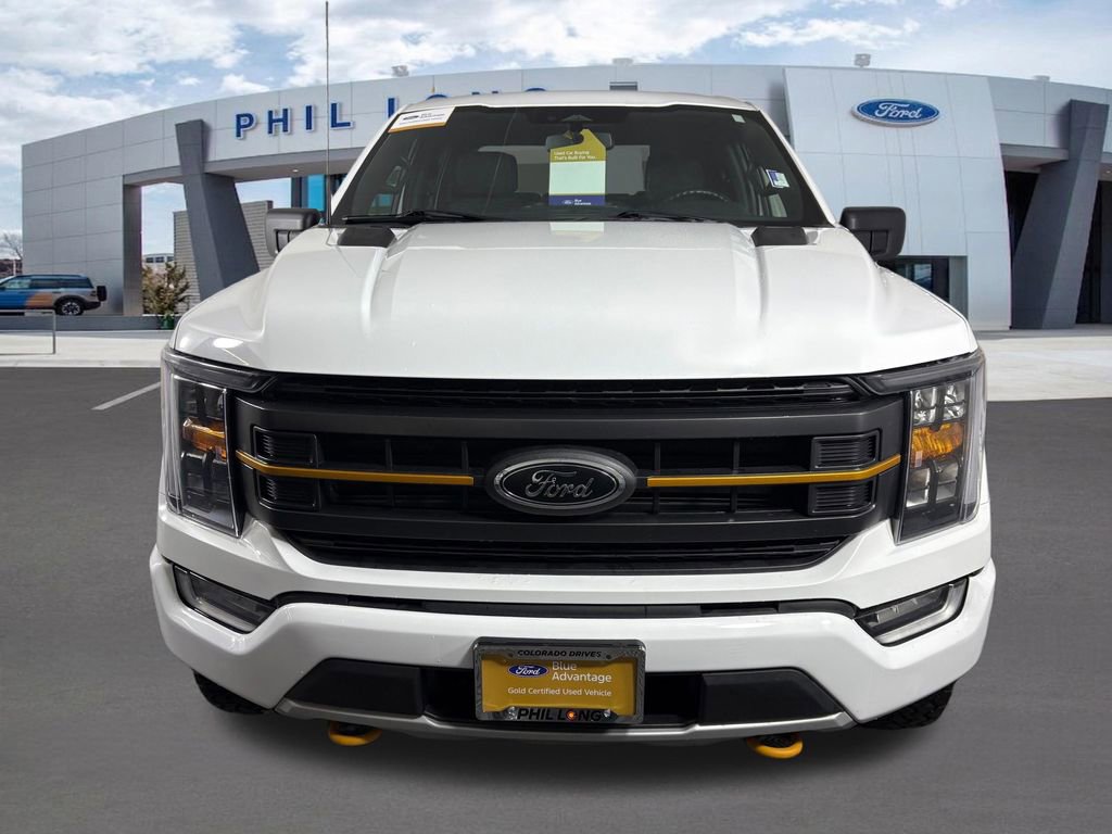 Certified 2023 Ford F150 Tremor image 8