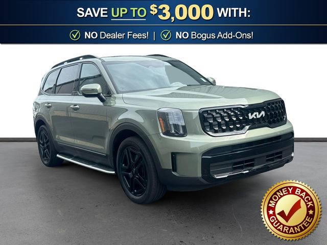 Used 2024 Kia Telluride EX X-Line AWD/4WD image 10