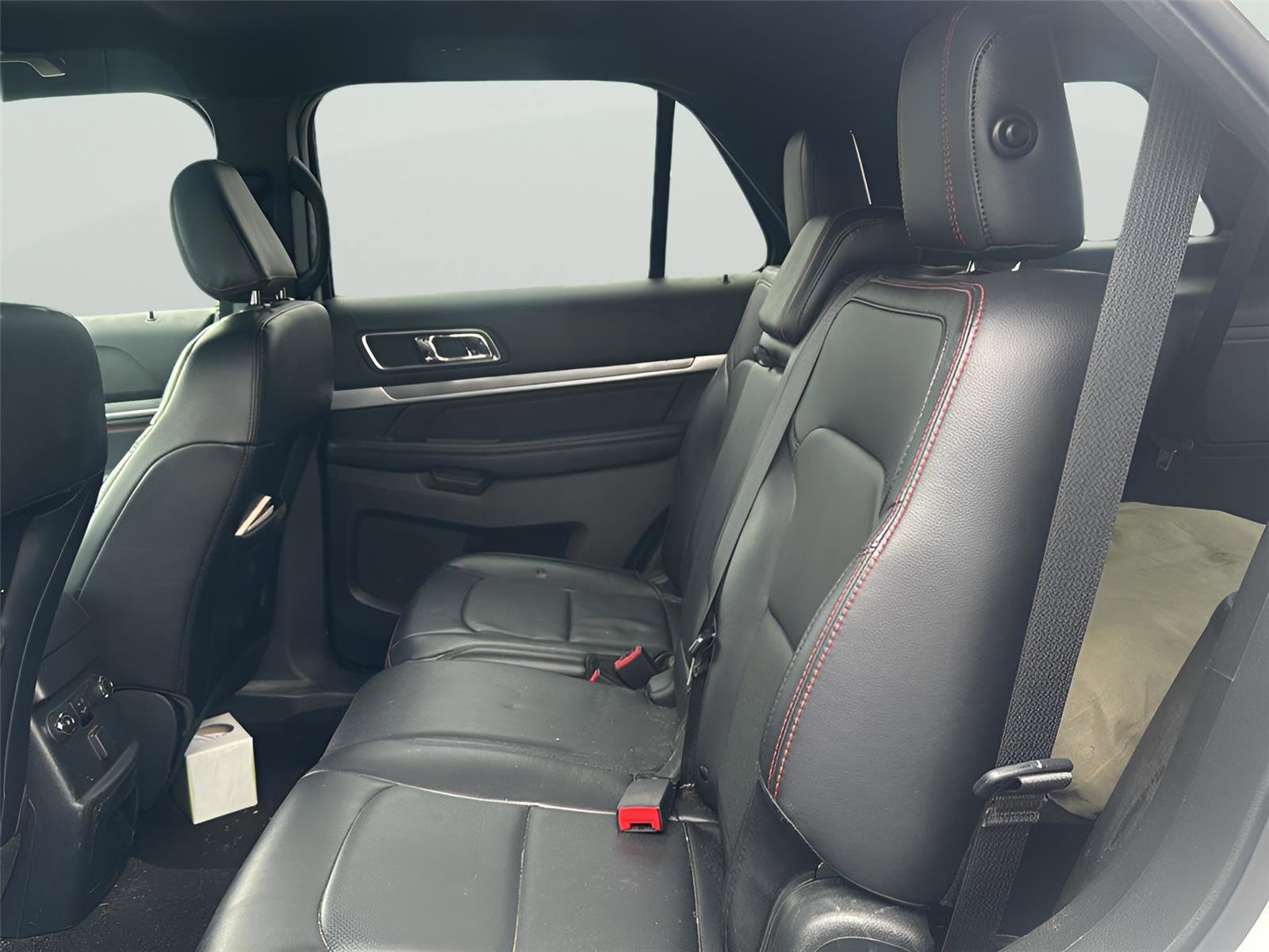 Certified 2019 Ford Explorer Sport image 24