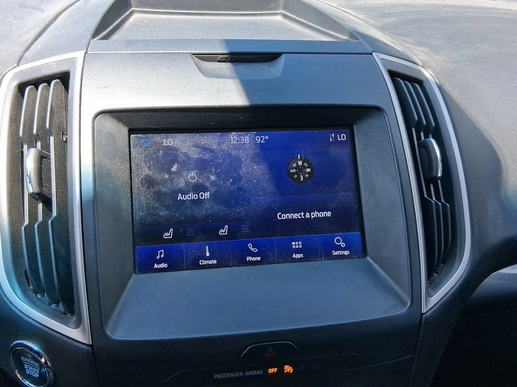Certified 2020 Ford Edge SEL FWD image 20