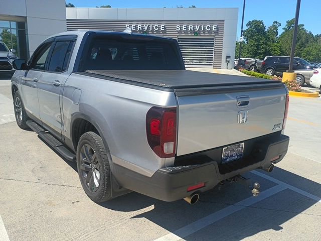 Used 2021 Honda Ridgeline Sport image 7