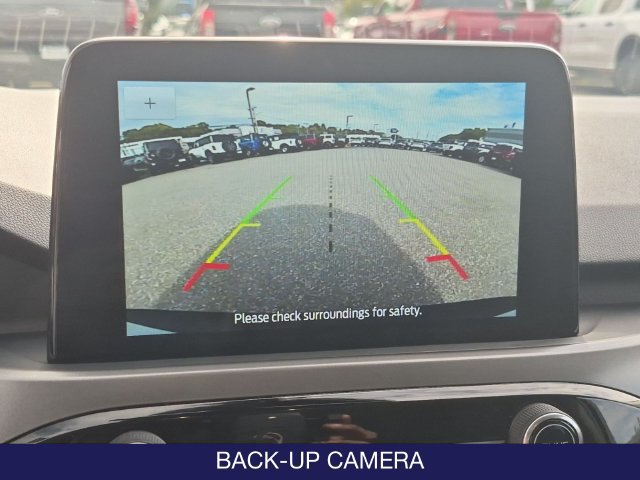 Certified 2025 Ford Escape Active FWD image 14