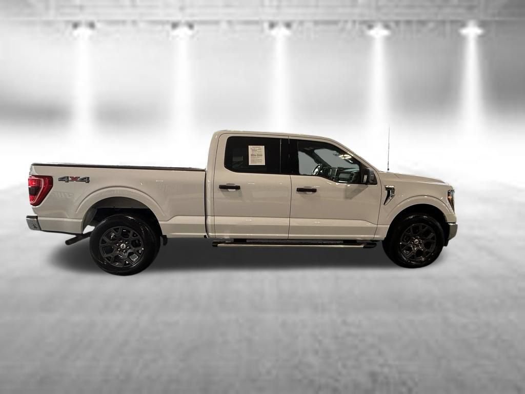 Certified 2023 Ford F150 XLT w/ Equipment Group 301A Mid AWD/4WD image 3
