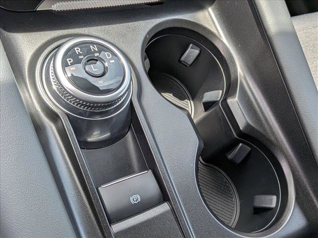 Certified 2025 Ford Explorer Active RWD image 11