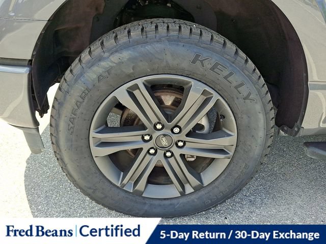 Certified 2023 Ford F150 XLT w/ Equipment Group 302A High AWD/4WD image 29