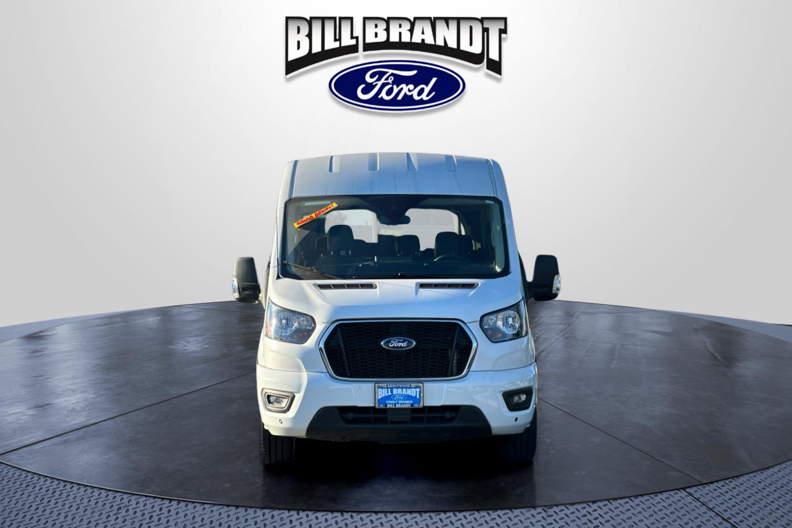 Certified 2024 Ford Transit 350 XLT RWD image 8